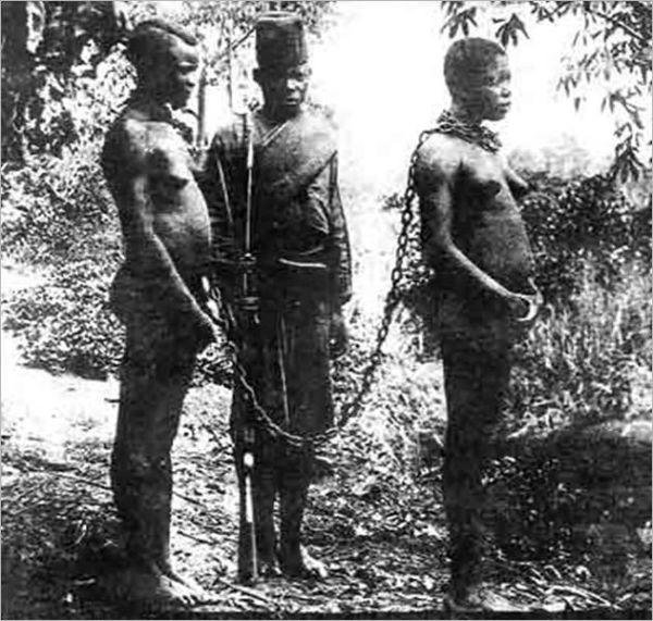 The Exciting, True, and Adventurous Slave Narratives of Three Fugitive Slaves