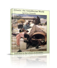 Atlantis: the Antediluvian World