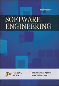 Title: Software Engineering, Author: Bhart Bhushan Agarwal