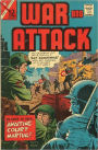 War and Attack Number 56 War Comic Book