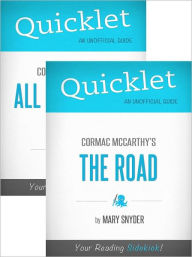 Title: The Ultimate Cormac McCarthy Quicklet Bundle, Author: Hyperink Publishing