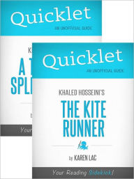 Title: The Ultimate Khaled Hosseini Quicklet Bundle, Author: Hyperink Publishing