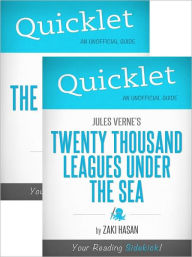 Title: The Ultimate Jules Verne Quicklet Bundle, Author: Hyperink Publishing