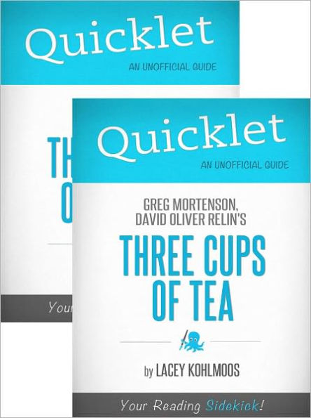 The Ultimate Greg Mortenson Quicklet Bundle