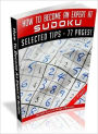 How To Become An Expert At Sudoku