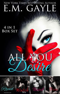 Title: All You Desire Purgatory Club 4 in 1 Box Set, Author: E.M. Gayle