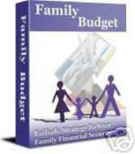 Title: How To Setup a Family Budget, Author: Mike Morley