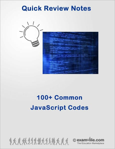 100+ Common JavaScript Codes