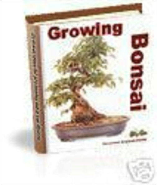 Growing Bonsai Trees