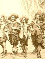 Title: The Three Musketeers Alexandre Dumas, Author: Alexandre Dumas