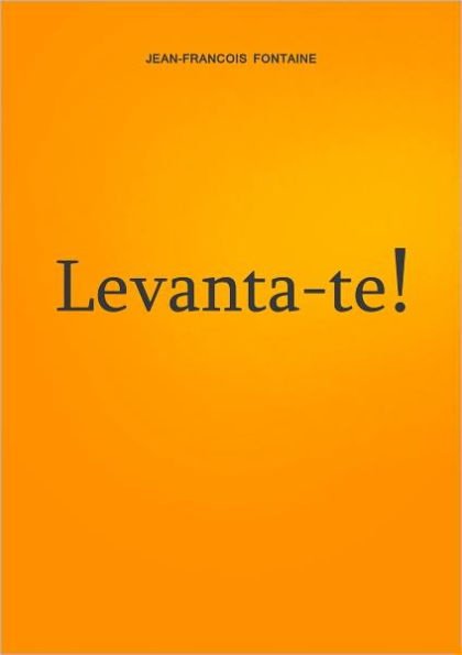 Levanta-te!