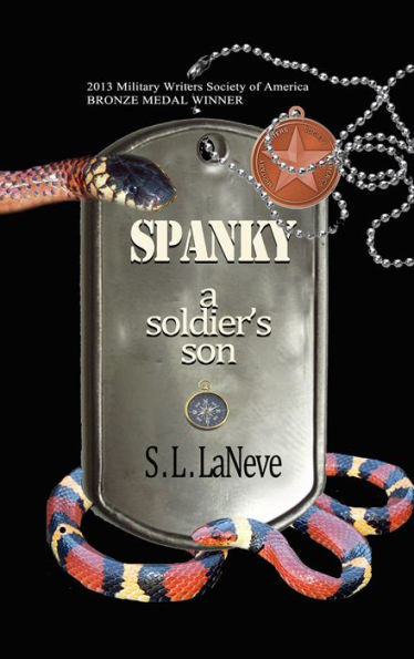 SPANKY: A Soldier's Son