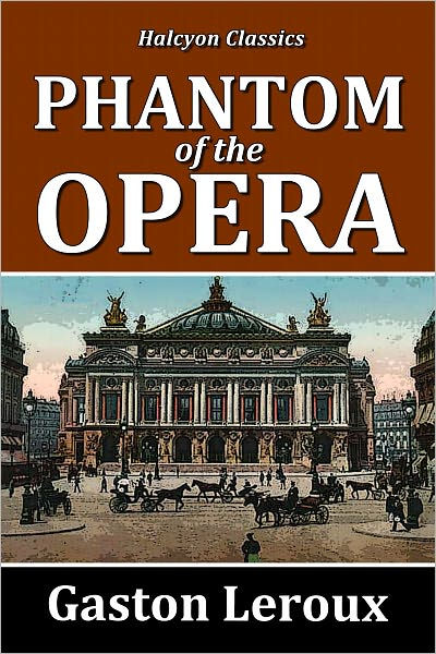 View The Phantom Of The Opera Book Pdf PNG