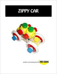 Title: Zippy Car, Author: Brick Banana