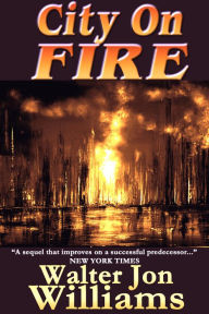 City on Fire (Metropolitan 2)