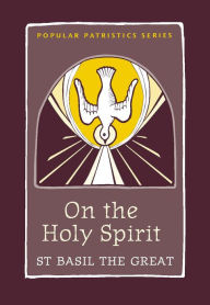 Title: On the Holy Spirit, Author: John Behr