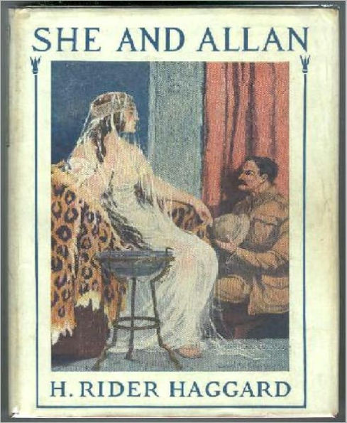 She and Allan