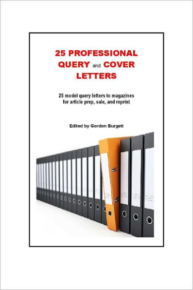 25 Professional Query and Cover Letters