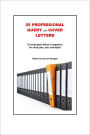 25 Professional Query and Cover Letters