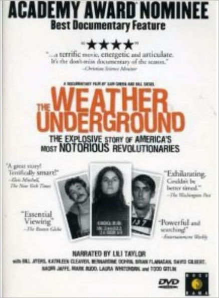 Famous Cases of the FBI - Weather Underground