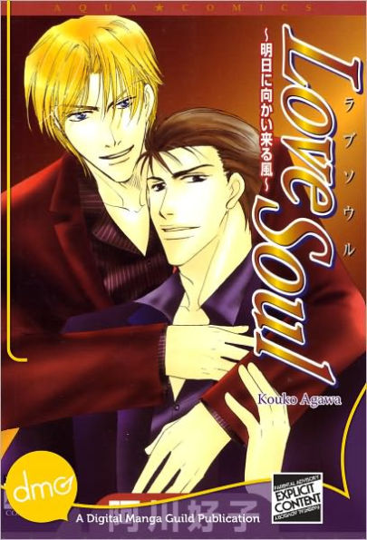 Love Soul (Yaoi Manga)