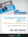 College Football 2011: The Year of the Scandal