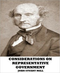 Considerations on Representative Government