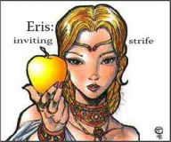 Title: Eris: inviting strife (astrological Eris and the number 31), Author: Ed Peterson