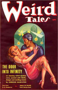 The Door into Infinity: A Short Story, Thriller, Post-1930 Classic By Edmond Hamilton! AAA+++