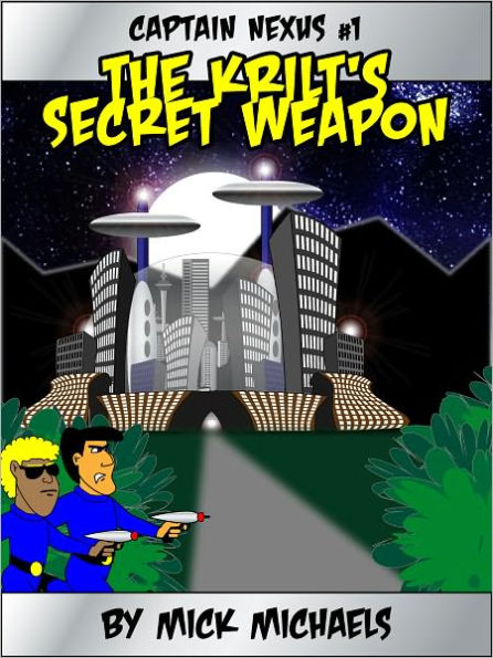 The Krilt's Secret Weapon