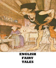 Title: English Fairy Tales, Author: Joesph Jacobs