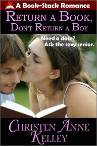 Return a Book, Do NOT Return a Boy