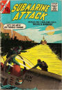 Submarine Attack Number 41 War Comic Book