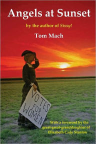 Title: Angels At Sunset, Author: Tom Mach