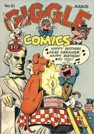Giggle Comics Number 51 Childrens Comic Book