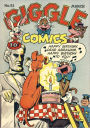Giggle Comics Number 51 Childrens Comic Book