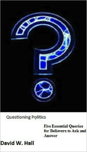 Title: Questioning Politics, Author: David Hall