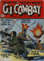 GI Combat Number 5 War Comic Book