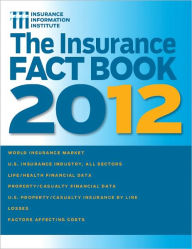 The Insurance Fact Book 2012