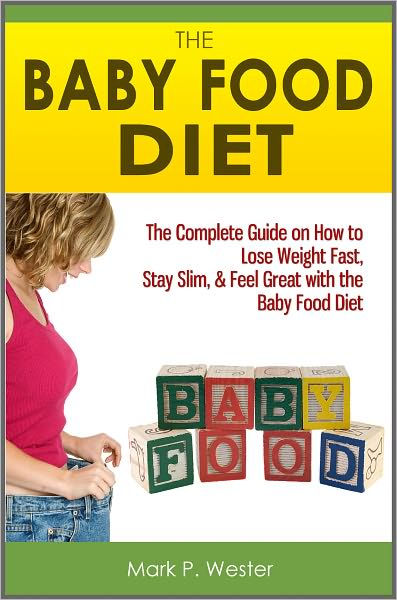 Baby hot sale food diet