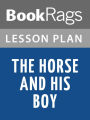The Horse and His Boy Lesson Plans