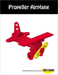 Title: ft Propeller Airplane, Author: Brick Banana