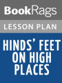 Hinds' Feet on High Places Lesson Plans