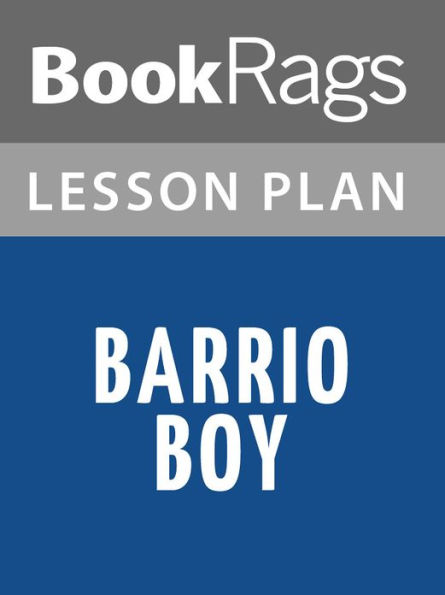 Barrio Boy Lesson Plans