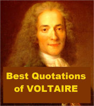 Best Quotations of Voltaire