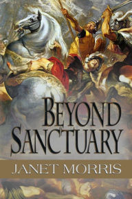 Title: Beyond Sanctuary, Author: Janet Morris