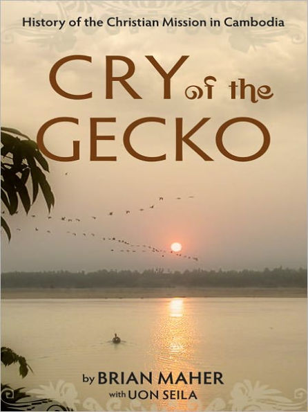 Cry of the Gecko