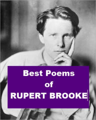 Title: Best Poems of Rupert Brooke, Author: Rupert Brooke