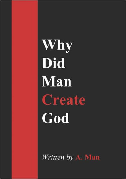 Why Did Man Create God?