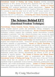 Title: The Science Behind EFT: Emotional Freedom Technique, Author: Craig Meriwether